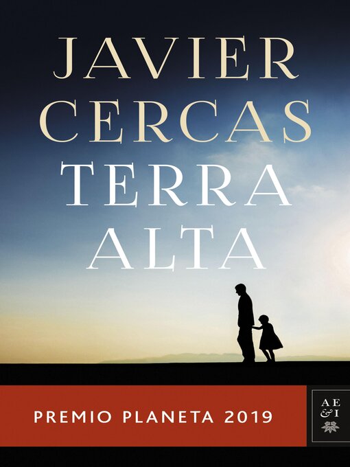 Title details for Terra Alta by Javier Cercas - Wait list